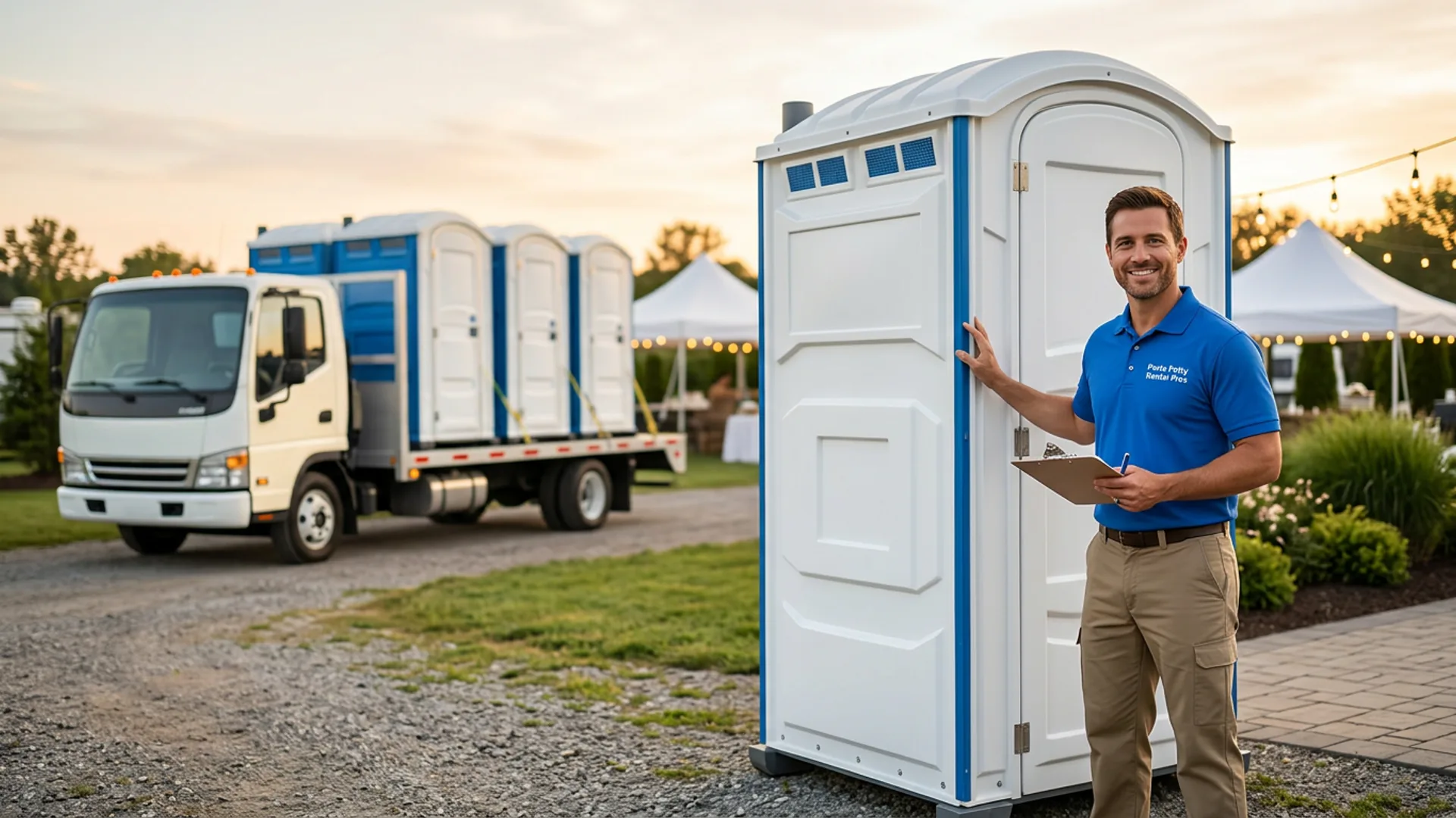 Prompt Porta Potty Rental Madison, IN Nearby